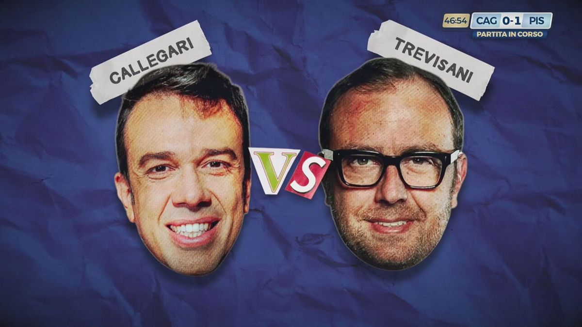 Callegari vs Trevisani: 5 domande sulla Supercoppa