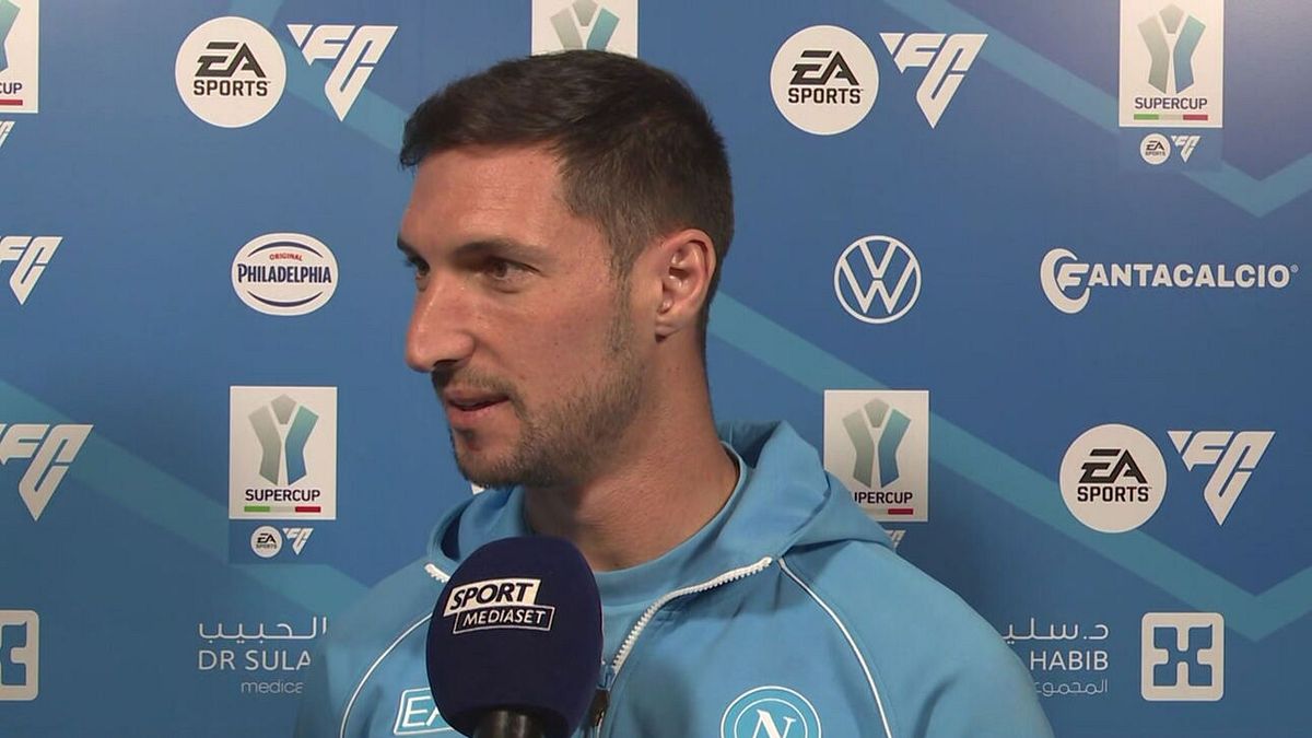 Politano: "Superati diversi problemi, Italiano è un grande"