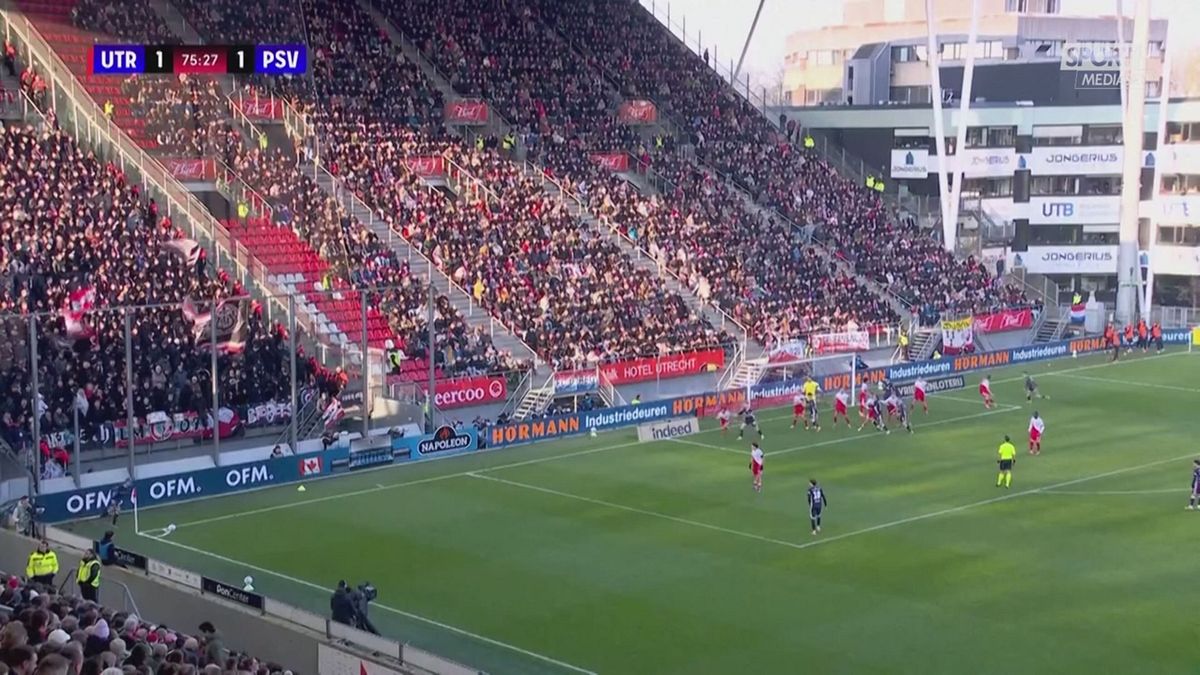 MCH GOL PERISIC PSV MCH