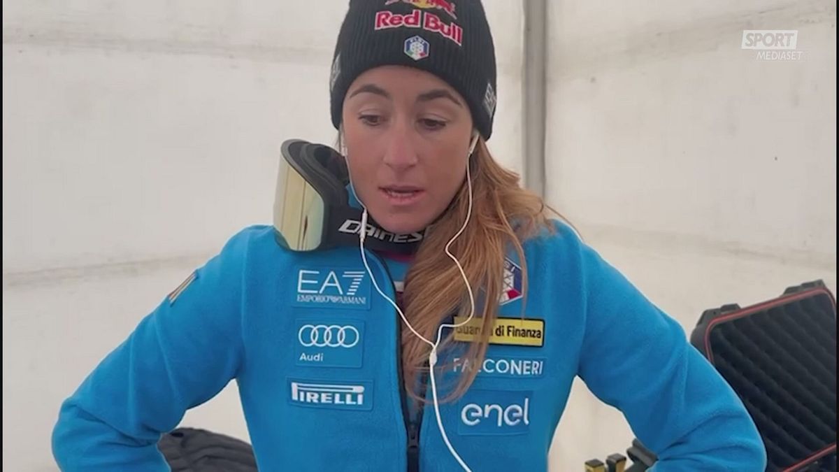 DICH SOFIA GOGGIA FISI DICH