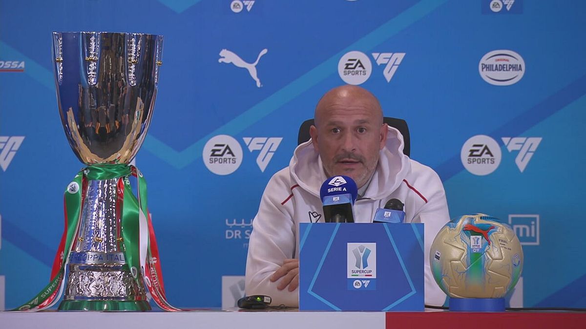 Italiano: "Vinciamo nel nome di Baggio"