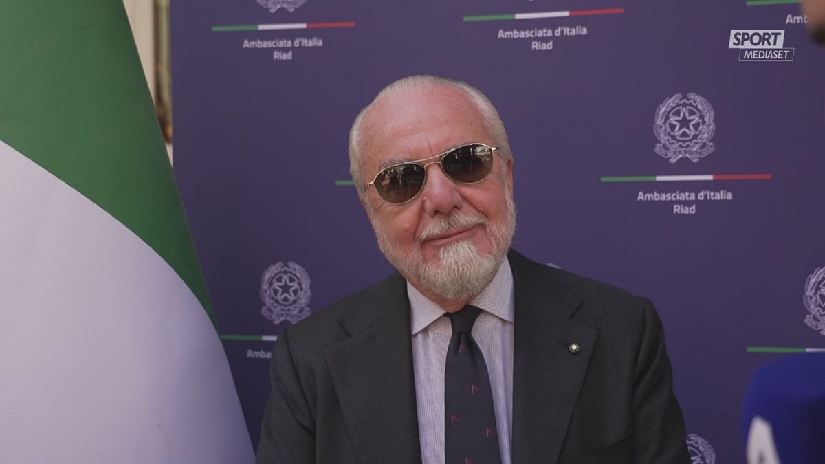 DICH DE LAURENTIIS Ambasciata 21/12 DICH