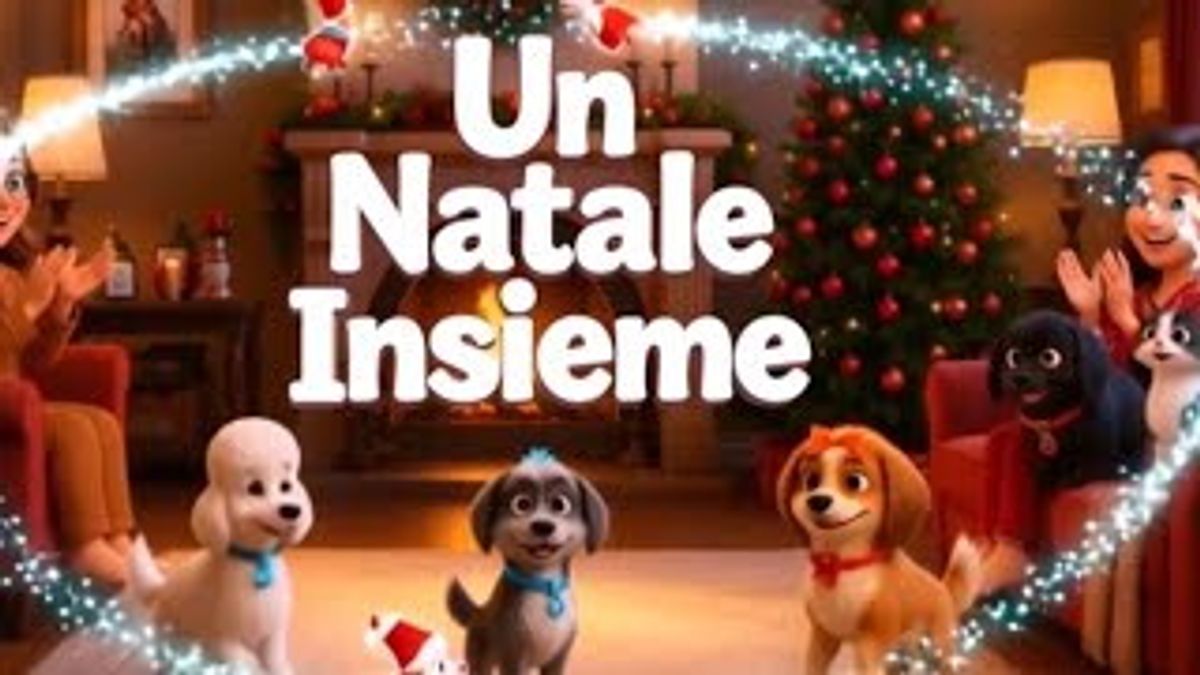 "Un Natale insieme" per Francesca Alotta e Sylvia Pagni