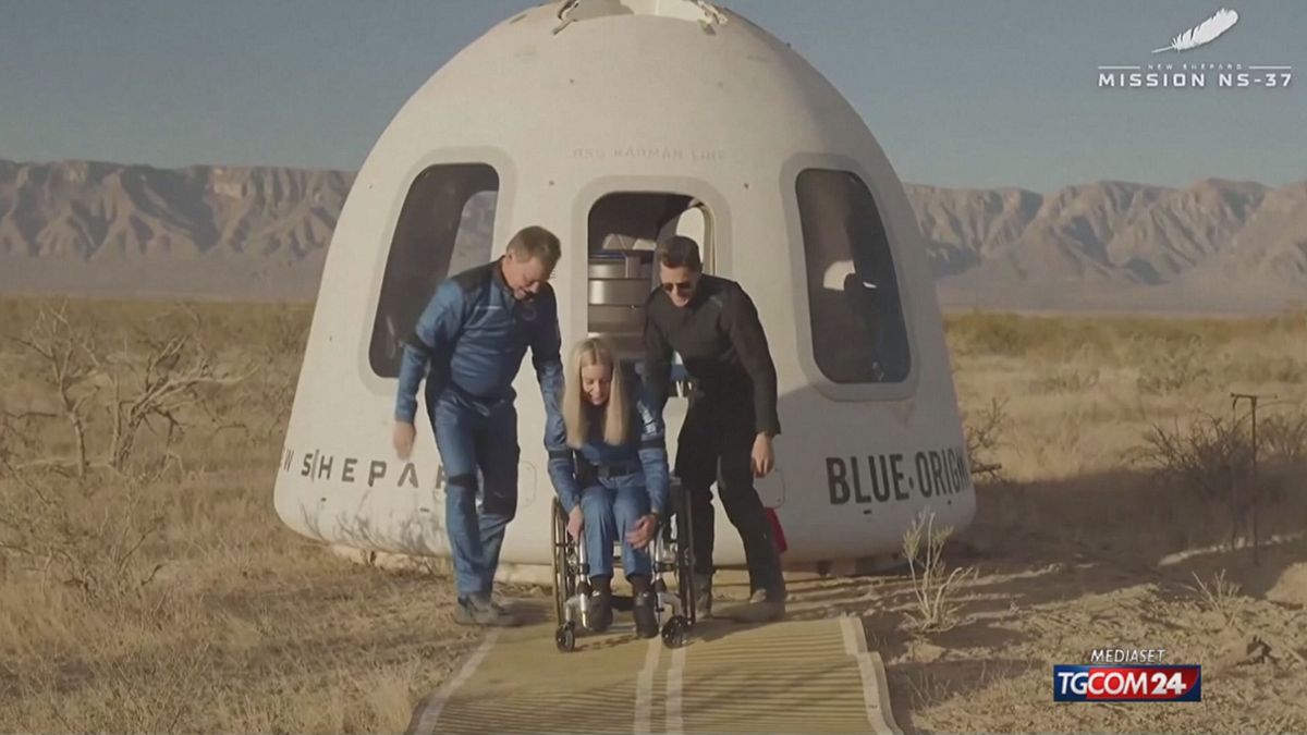 18.00 MCH SPAZIO IN CARROZZINA MCH