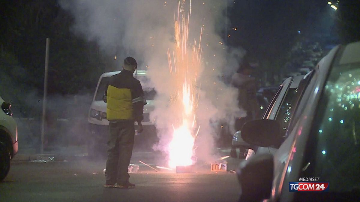 18.00 ROMA, BLITZ AL QUARTICCOLO (2 MIN) SRV