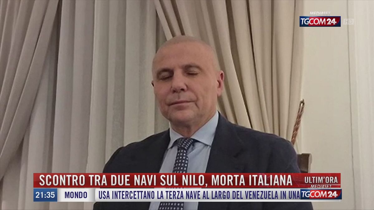 amabasciatore egitto sito SRV