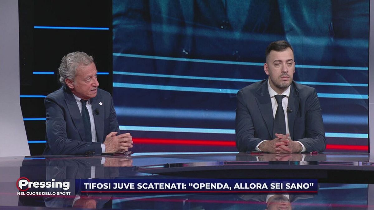 Sabatini: "Le parole di Gasperini su Ferguson? C'è molto da discutere..."