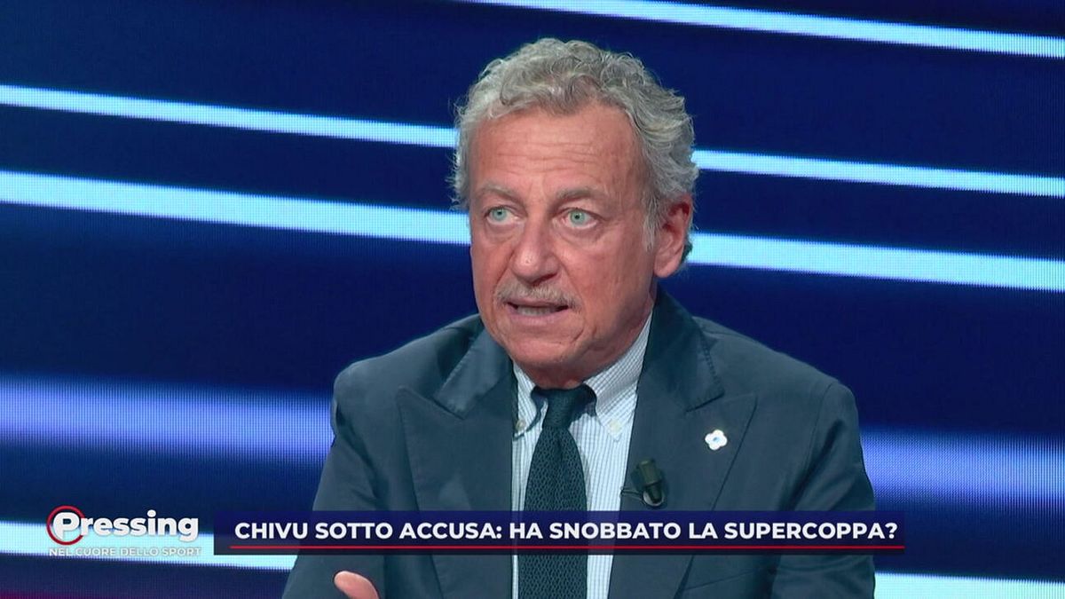 Sabatini: "Chivu ha sbagliato a gestire i rigori"