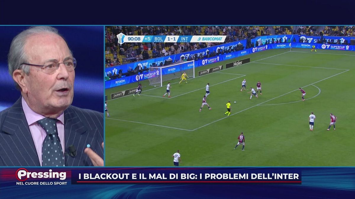 Ordine: "Bonny, come ti sei permesso di tirare quella 'ciofeca'!?