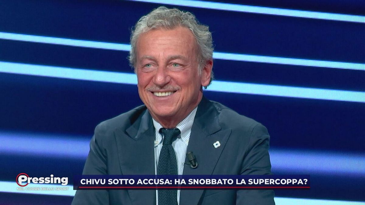 Sabatini: "L'Inter ha snobbato la Supercoppa"