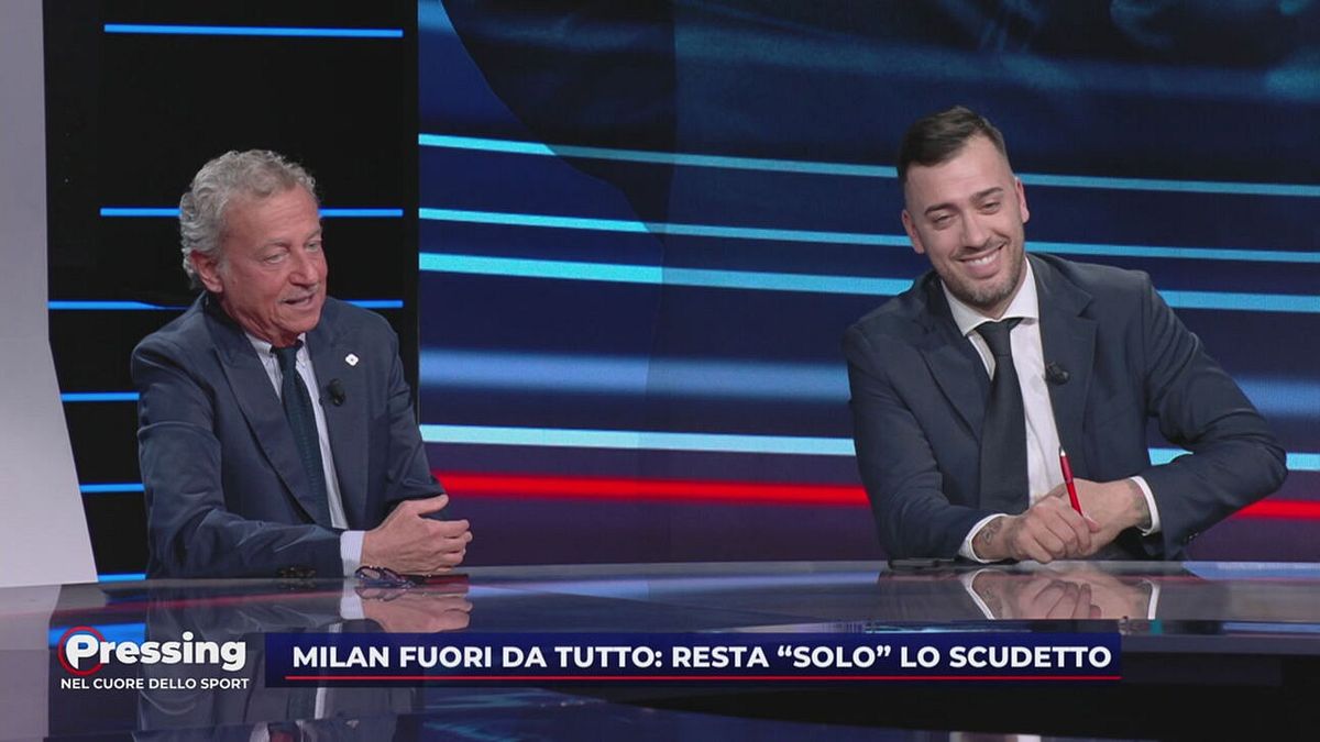 Sabatini: "Occhio a considerare il Milan una grande squadra..."