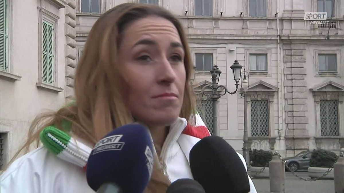 DICH GOGGIA AL QUIRINALE 22/12 DICH