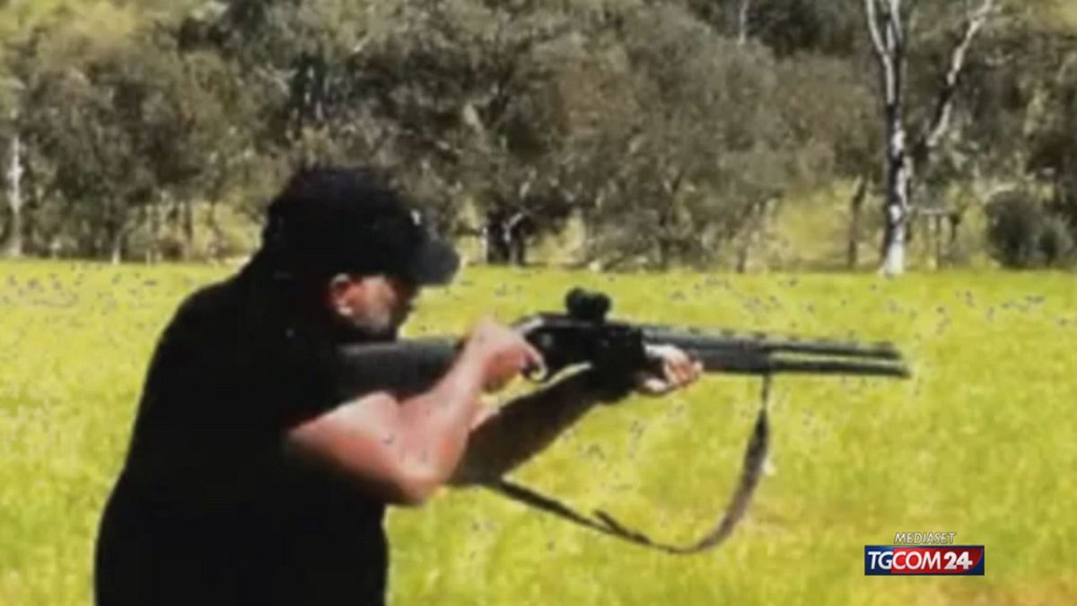 12.00 SIDNEY, ULTIME ORE TERRORISTI SRV