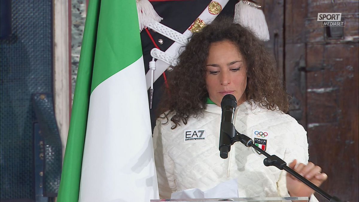 DICH BRIGNONE CONSEGNA TRICOLORE 22/12 DICH