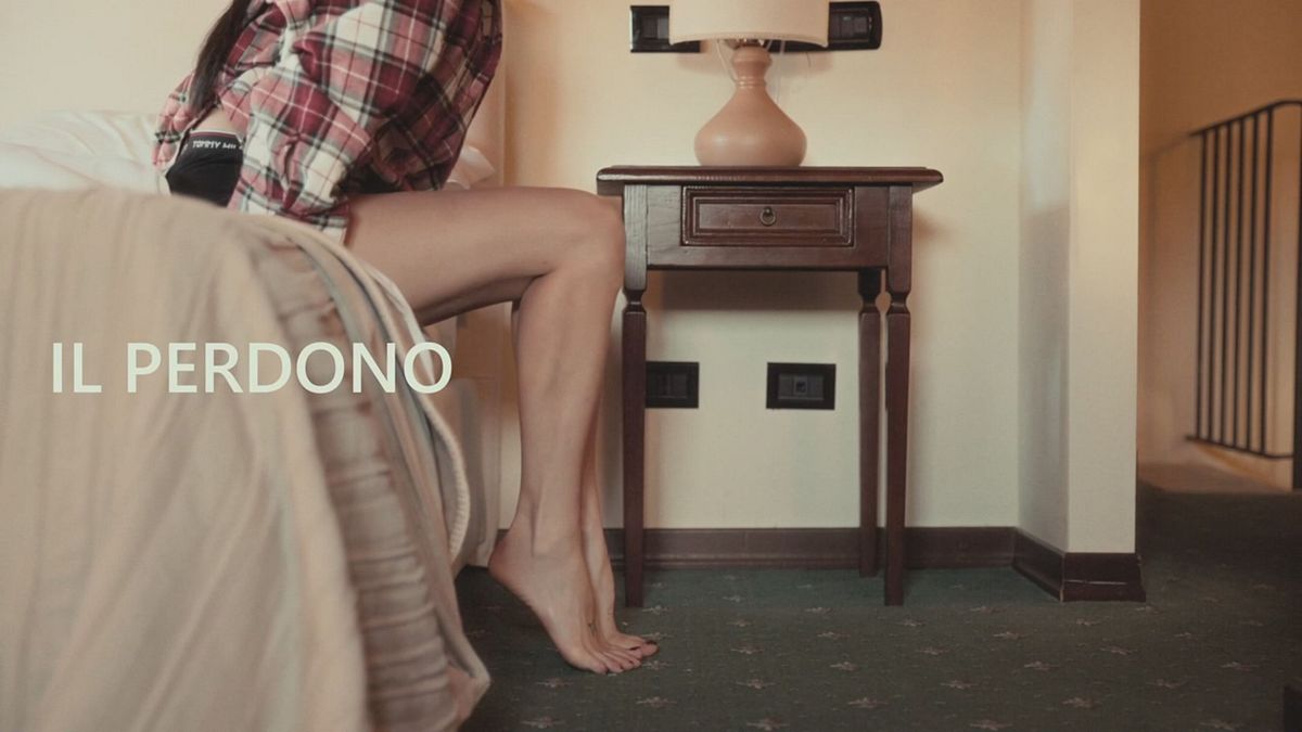 Gianmarco Carroccia: il video de "Il perdono", scritto da Mogol