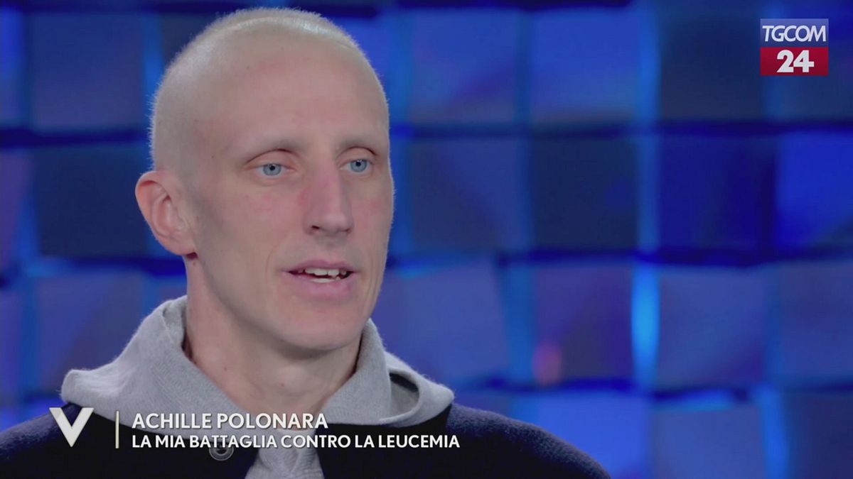 Achille Polonara sulla leucemia: "Passato dei momenti bruttissimi, che una persona così giovane non dovrebbe passare"