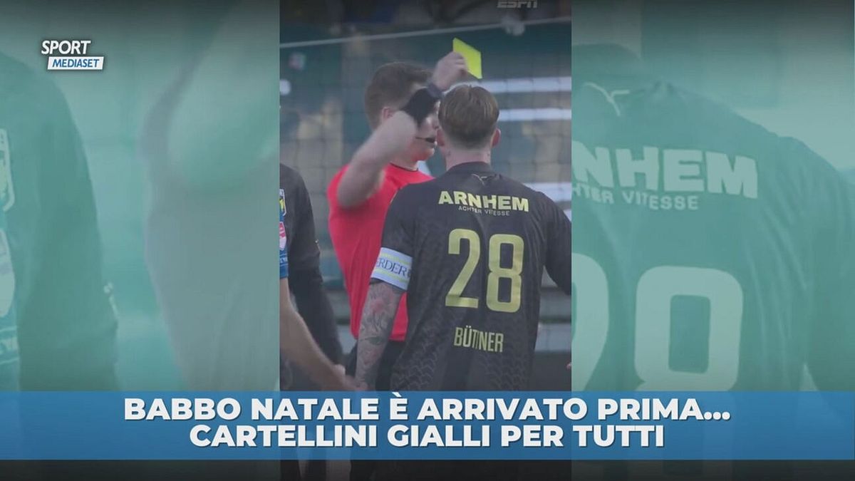 Quanti gialli avete contato?