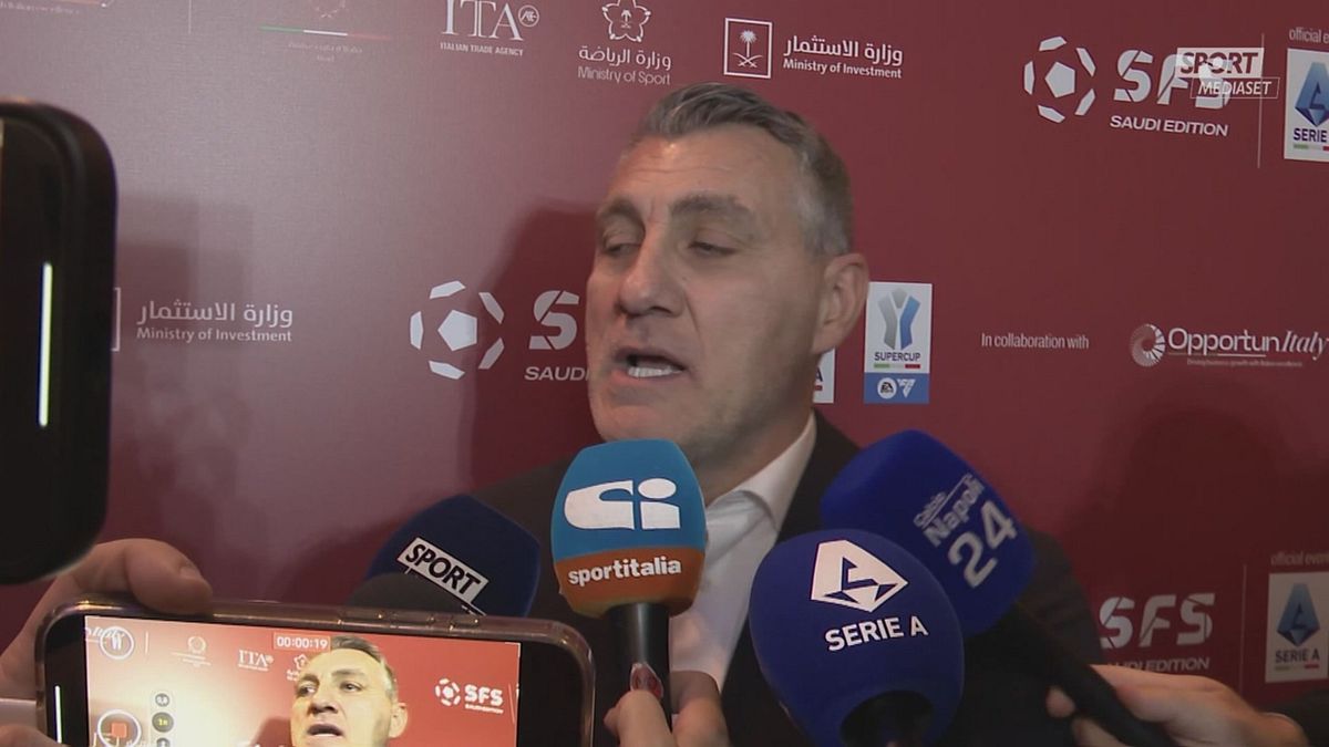 DICH VIERI da Riad 22/12 DICH