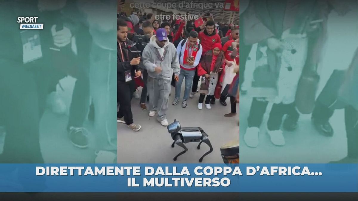 Questo è il multiverso...