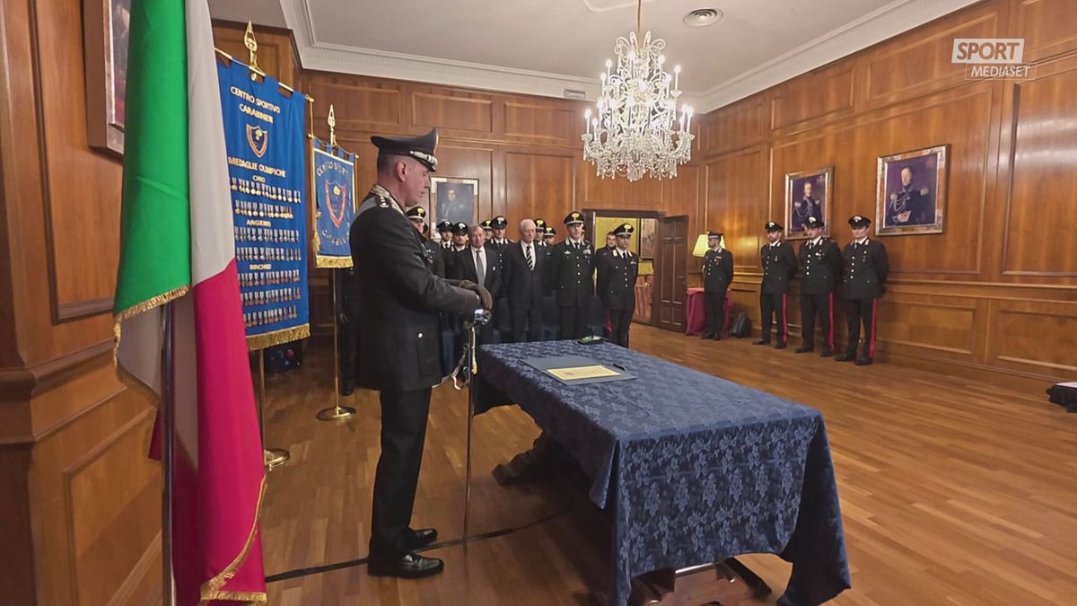 MCH GIURAMENTO MARESCIALLO FEDERICA BRIGNONE MCH