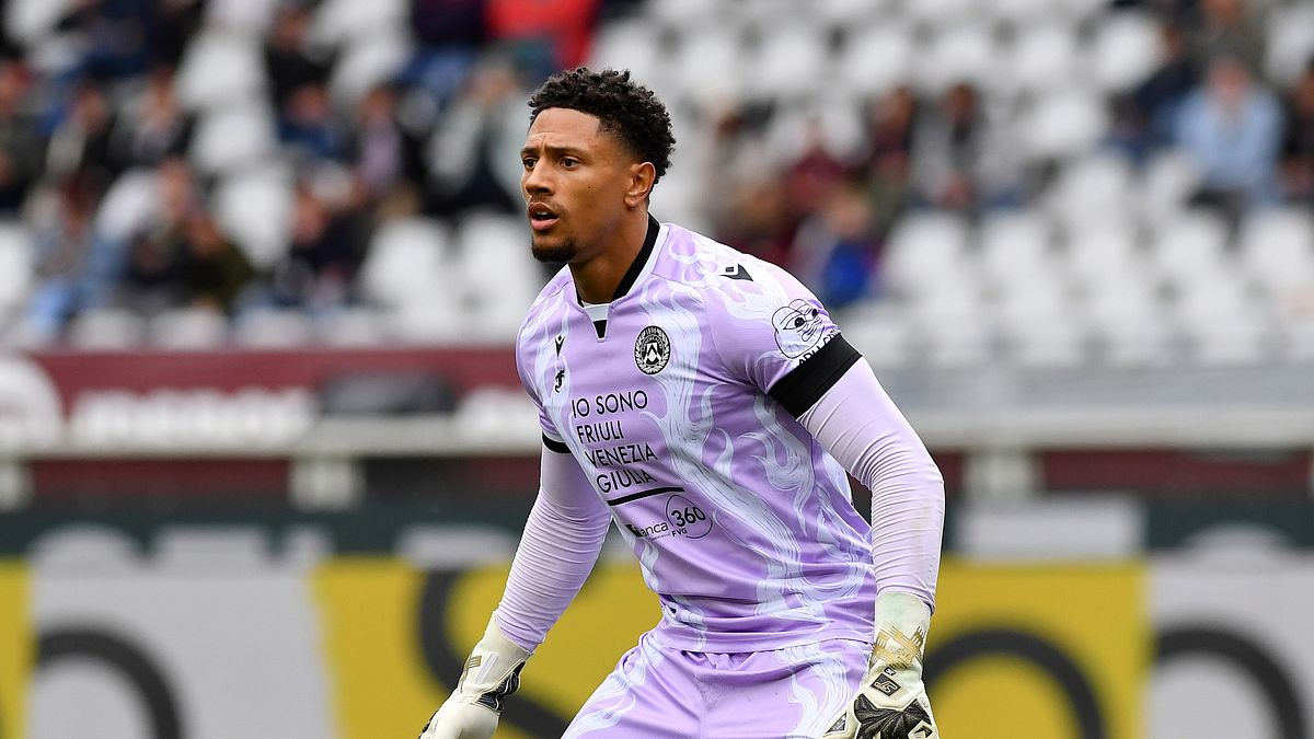 Okoye (Udinese) squalificato fino al 19 ottobre per il caso calcioscommesse