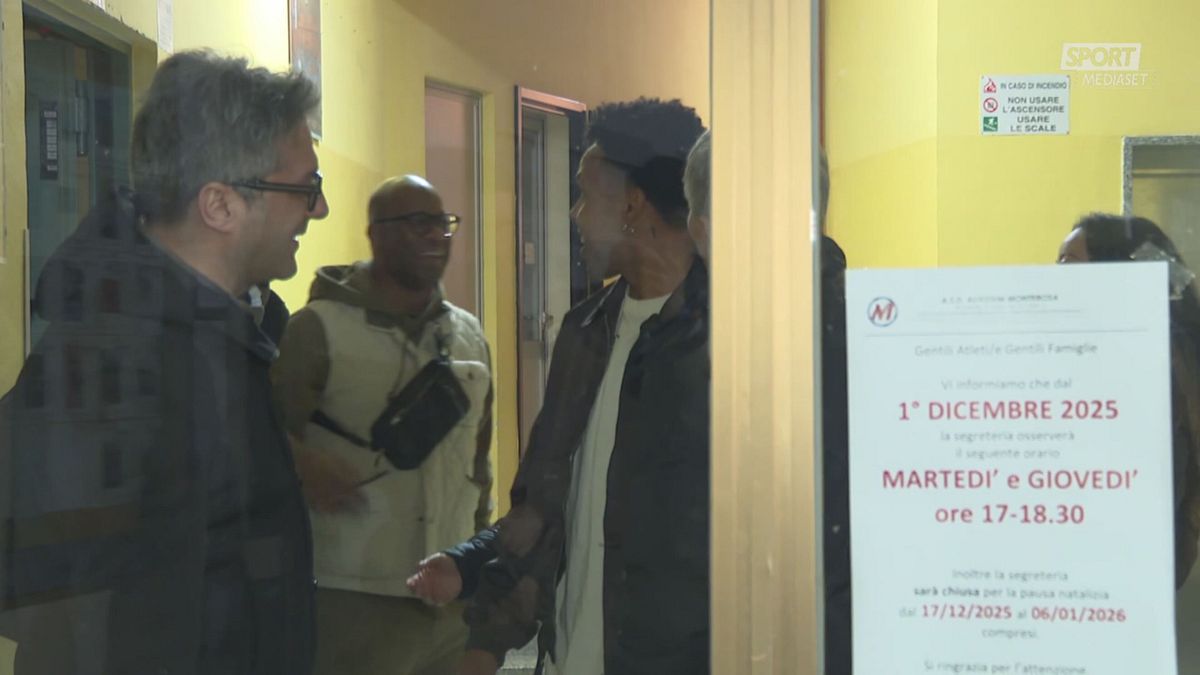 MCH EVENTO FONDAZIONE MCKENNIE con anche Koopmeiners e Perin MCH