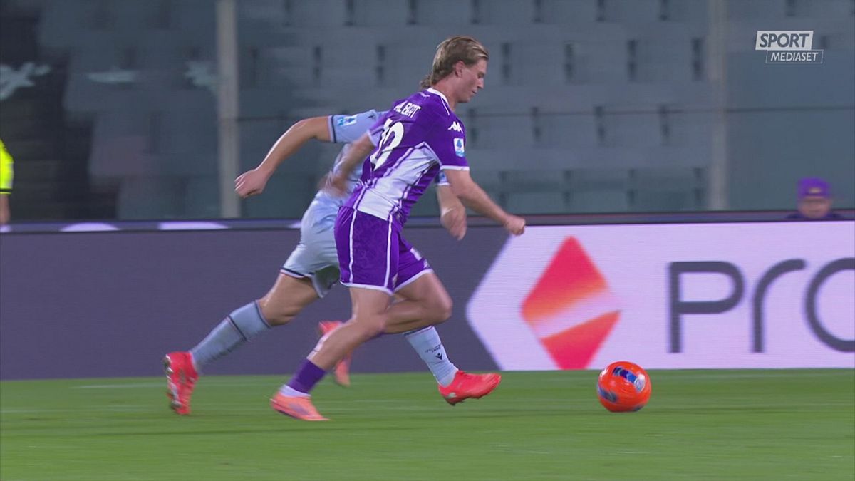 SRV RULLO RINASCIMENTO FIORENTINA 22 12