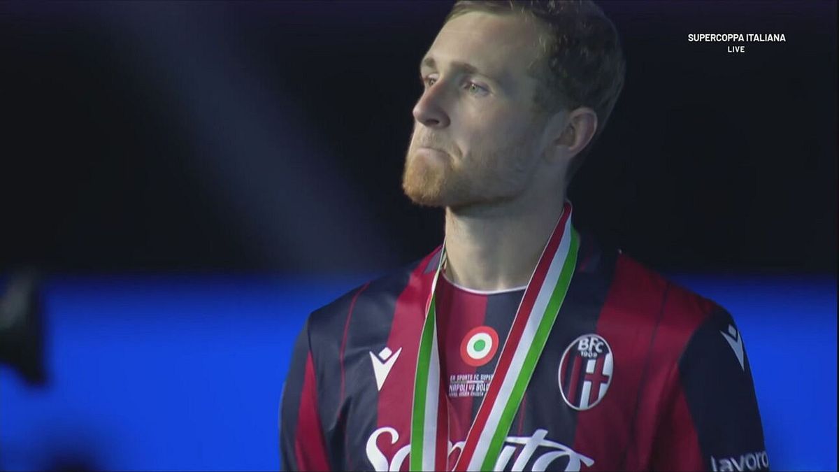 Supercoppa Italiana, solo argento per il Bologna