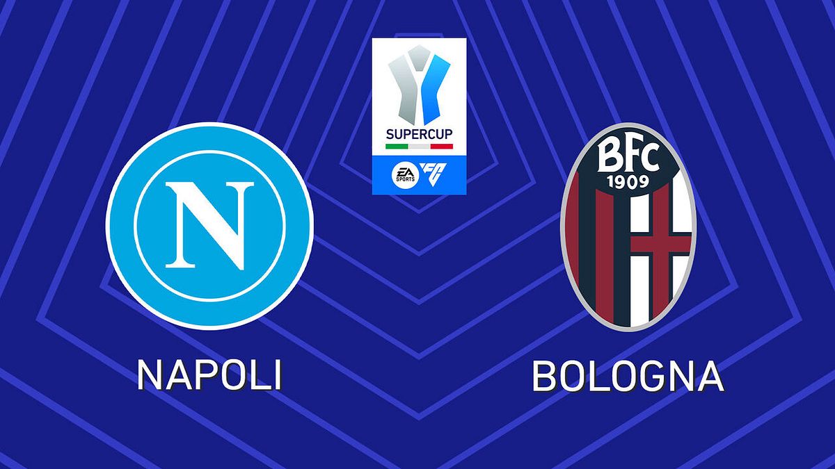 Napoli-Bologna: partita integrale
