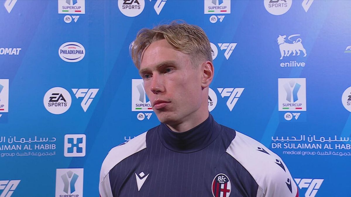 Heggem: "Il Napoli è stato migliore"