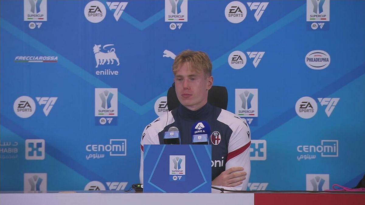 Heggem: "Non abbiamo giocato come speravamo"