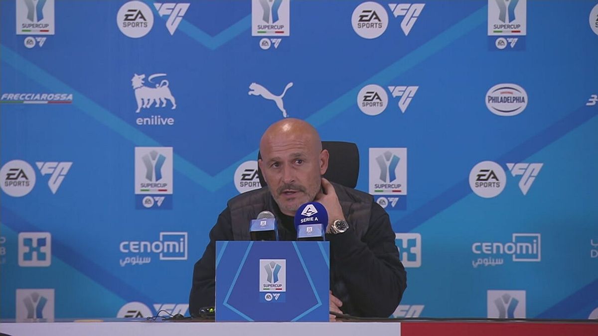 Italiano: "Spiace per i tifosi, Napoli superiore"