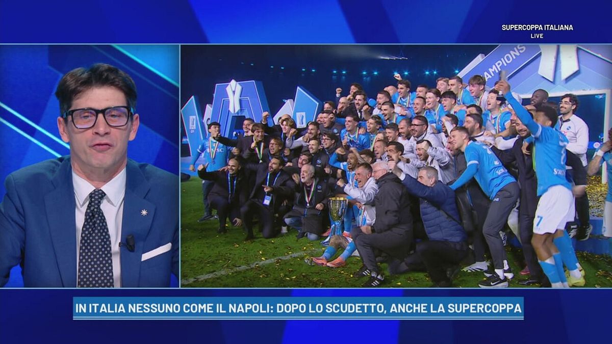 Tacchinardi: "Nessuno alza il livello dei giocatori come Conte, è storia!"