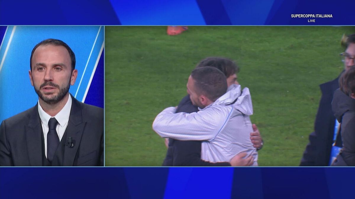 Pazzini: "Neres super, quest'anno è molto più incisivo"