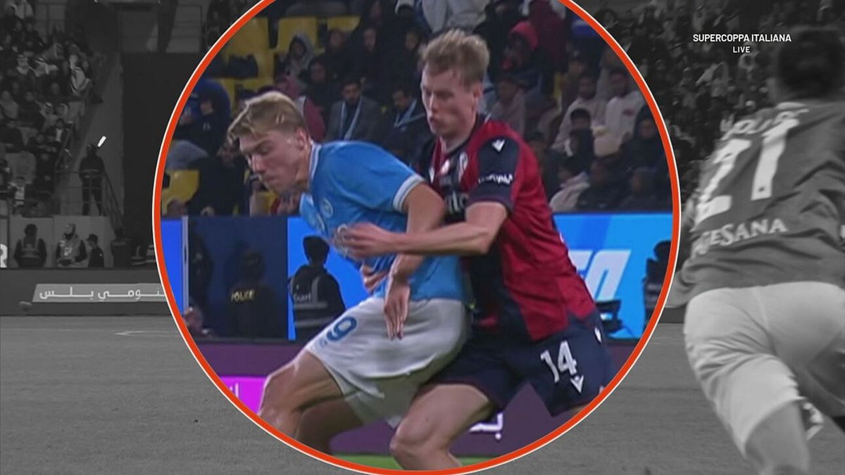 Conte a muso duro, la "spinta" di Rrahmani e il giallo a Heggem: Cesari fa chiarezza