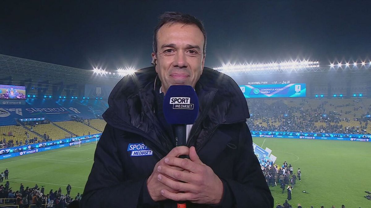 Callegari: "Straordinario Neres"