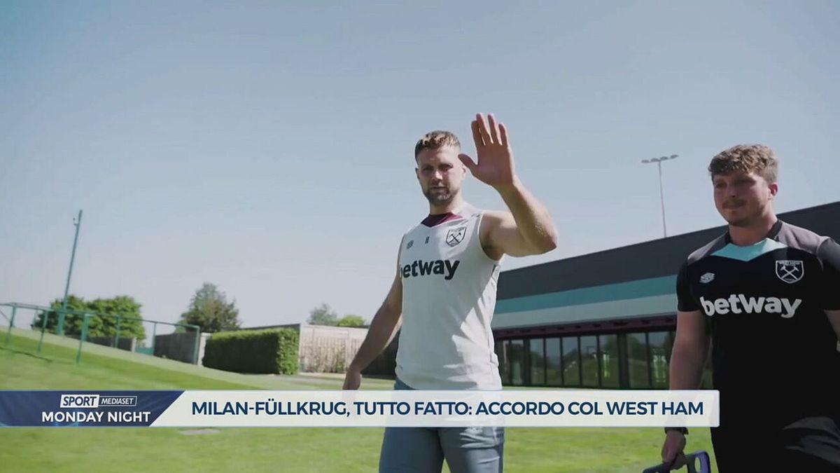 Milan-Füllkrug, tutto fatto