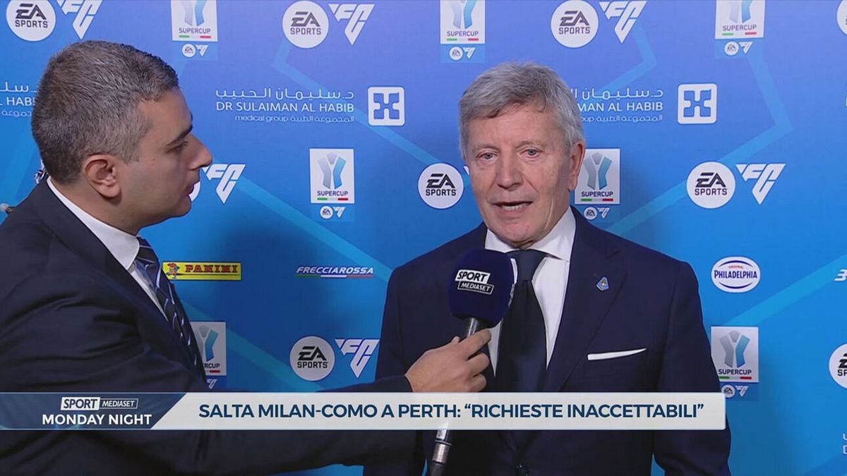 Salta Milan-Como a Perth