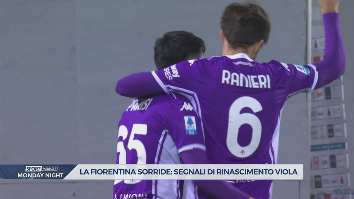 Fiorentina, segnali di rinascimento?