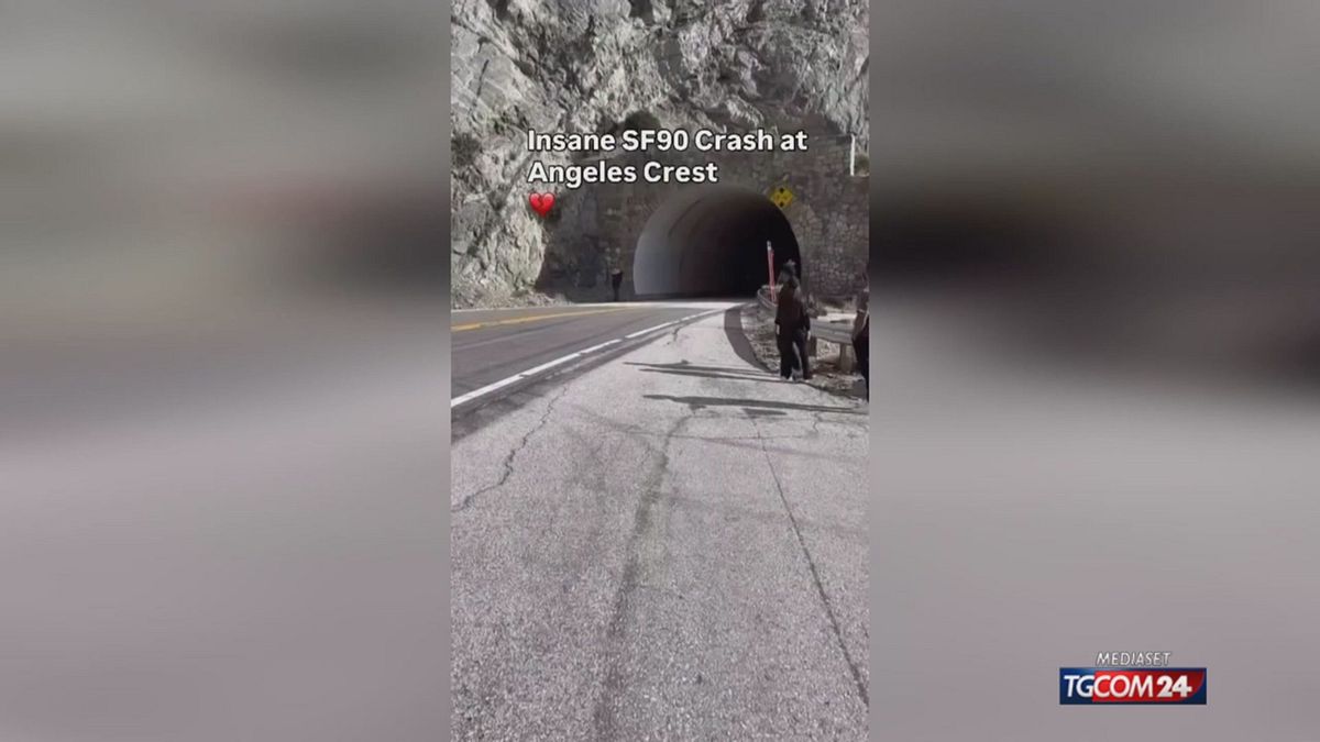 INCIDENTE MORTALE ZAMPELLA X SITO SRV