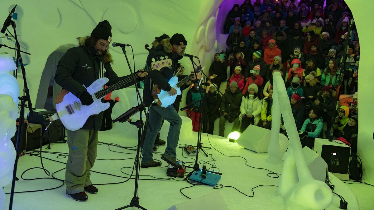  La Paradice Orchestra