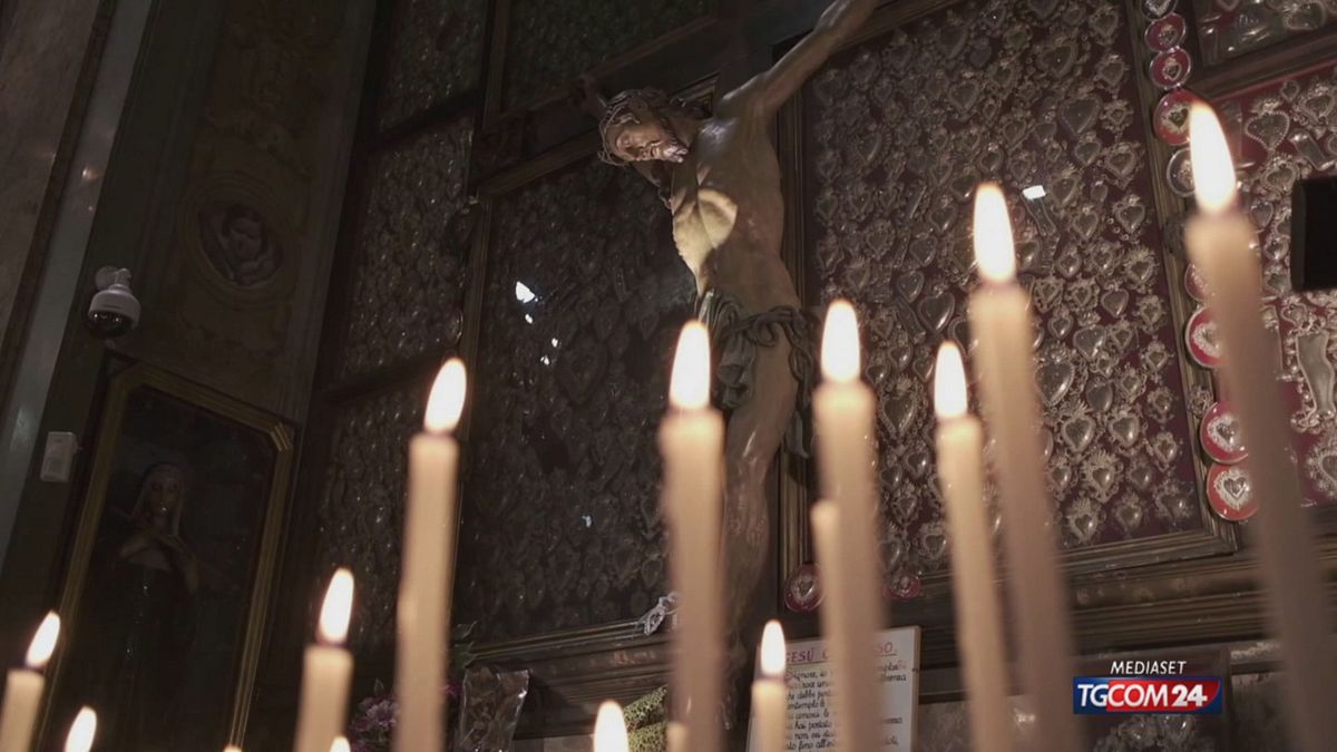 12.00 IL VANGELO SECONDO SCRIBA, MIORI SRV