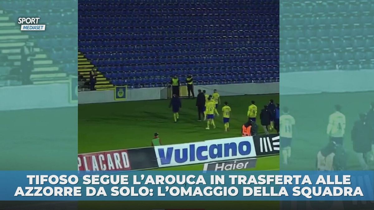 Tifoso sempre e per sempre