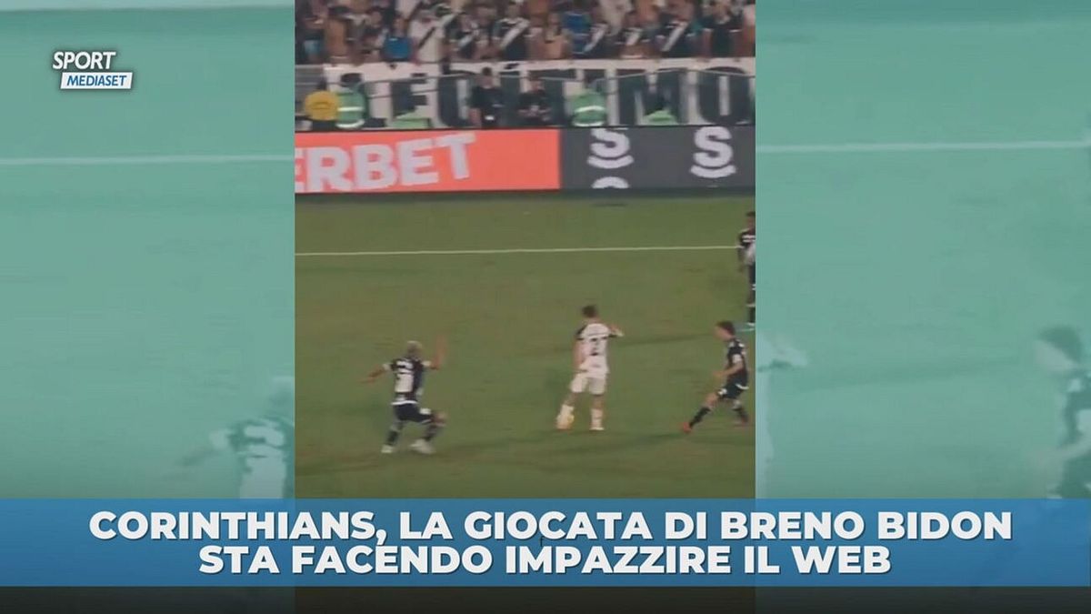 Breno Bidon nuovo fenomeno