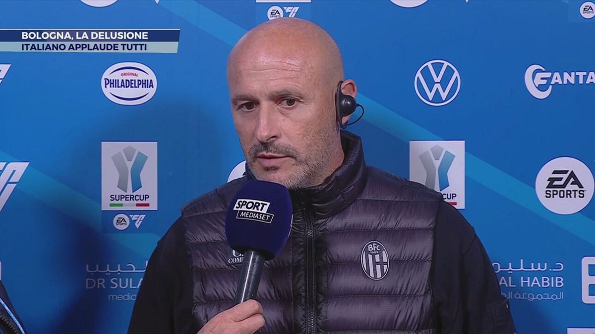 Bologna, la delusione