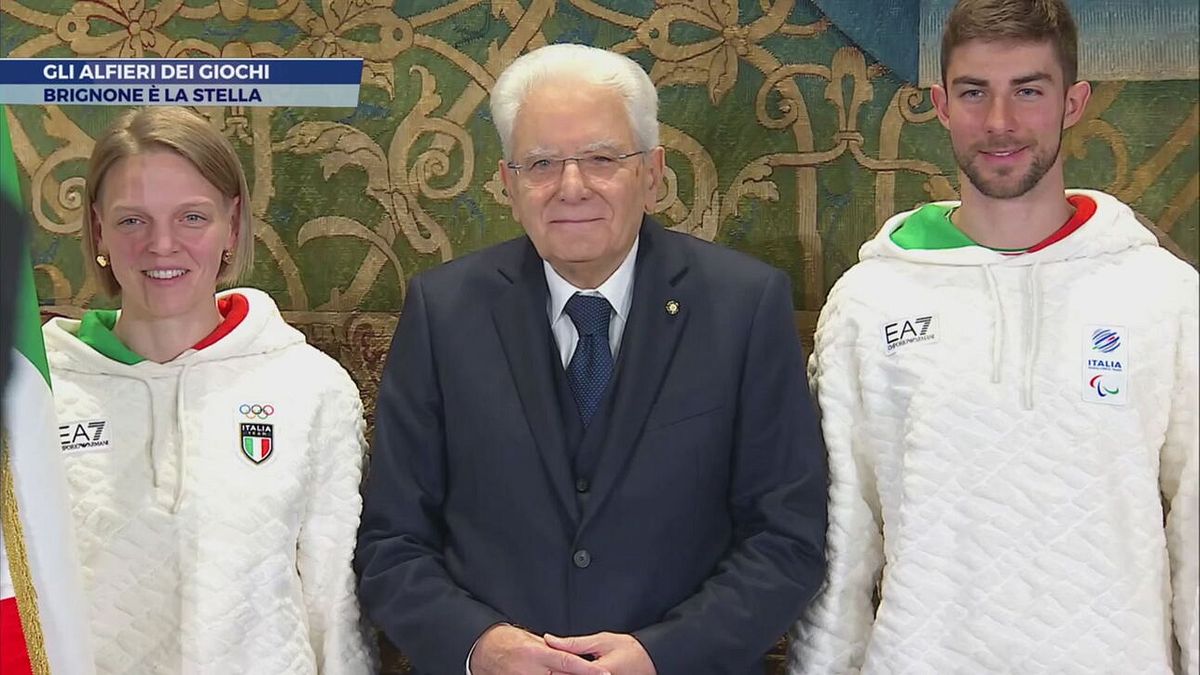 Gli alfieri dei giochi