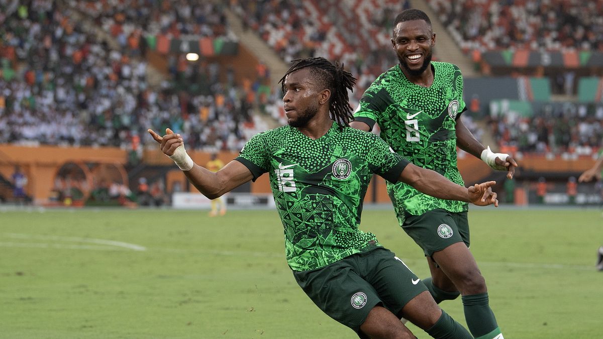 Ademola Lookman, Nigeria