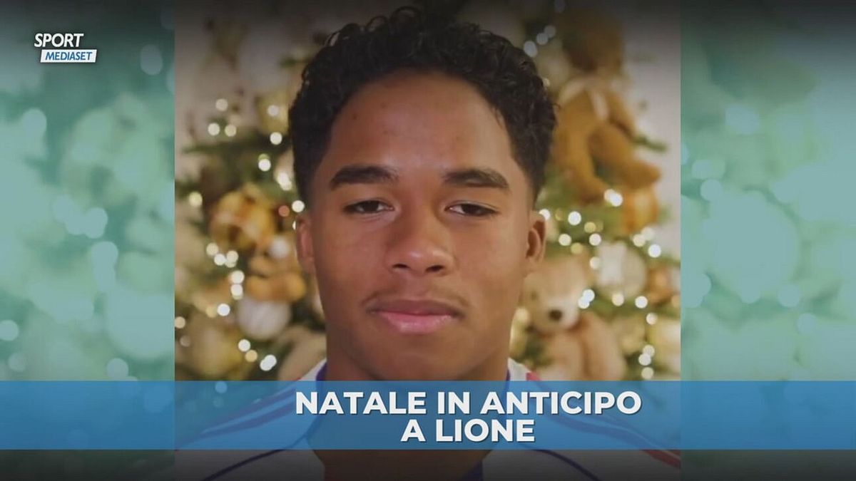 Lione: il regalo di Natale è Endrick