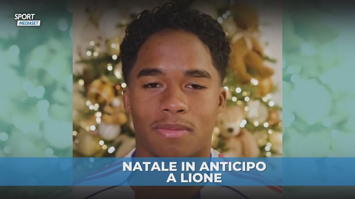 Lione: il regalo di Natale è Endrick