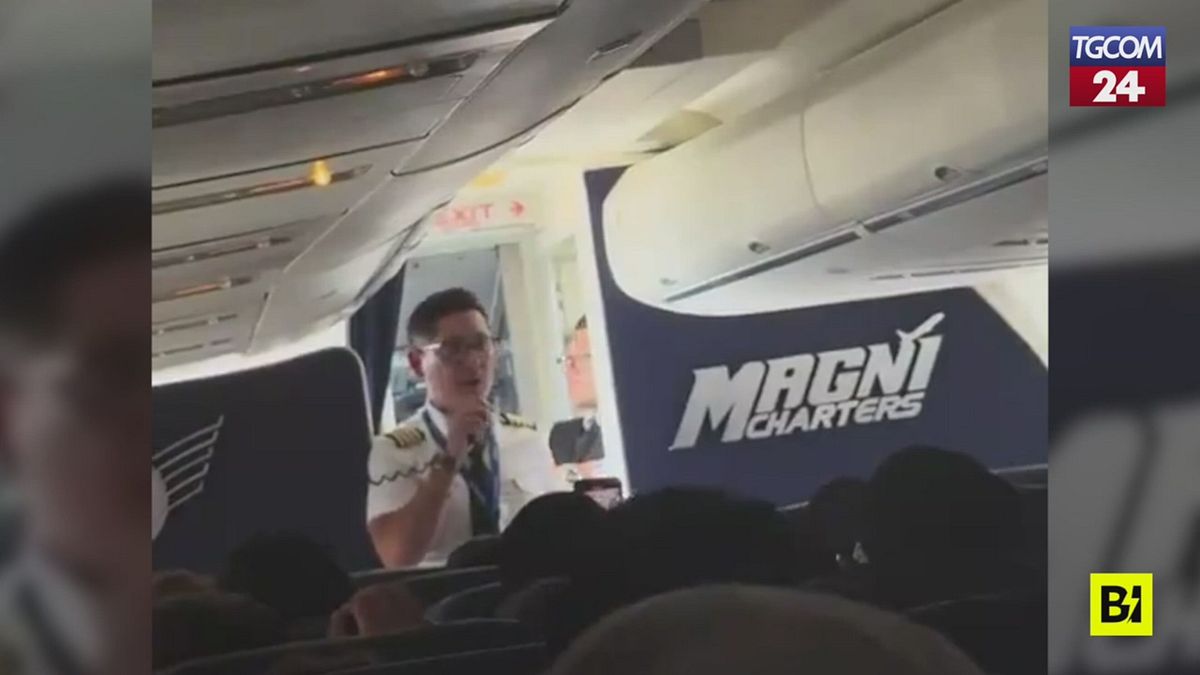 Messico, comandante blocca il volo: "Mi devono 5 mesi di stipendio"